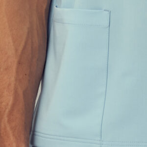 Bluza Medyczna Męska – Scrubs Sporty Sky