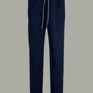 Spodnie Medyczne Męskie – Scrubs Cozy Graphite