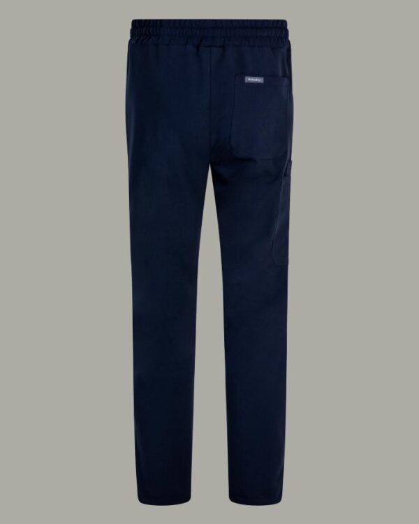 Spodnie Medyczne Męskie – Scrubs Cozy Graphite