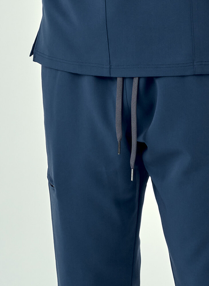 Spodnie Medyczne Męskie – Scrubs Sporty Navy