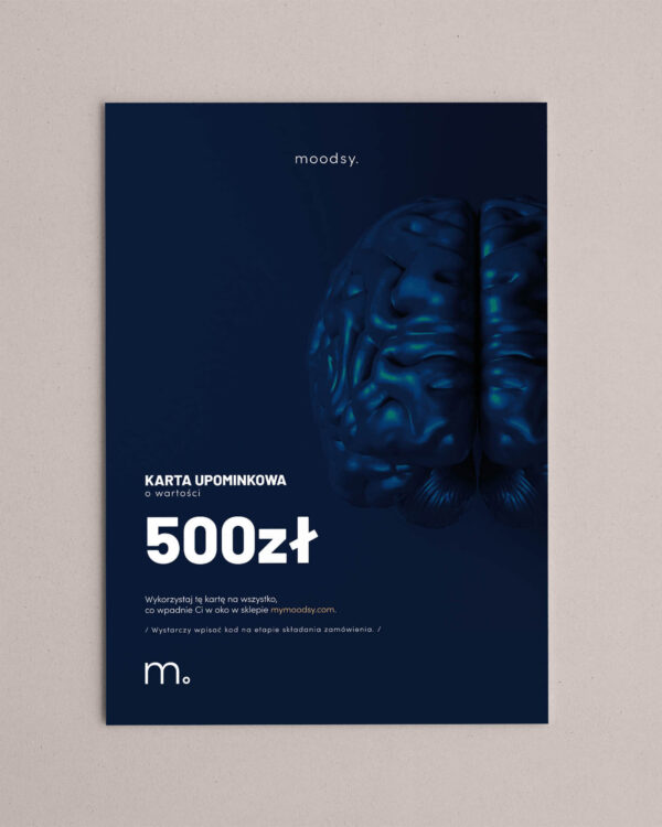 Voucher 500zł