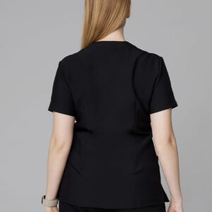 Bluza damska medyczna comfy black