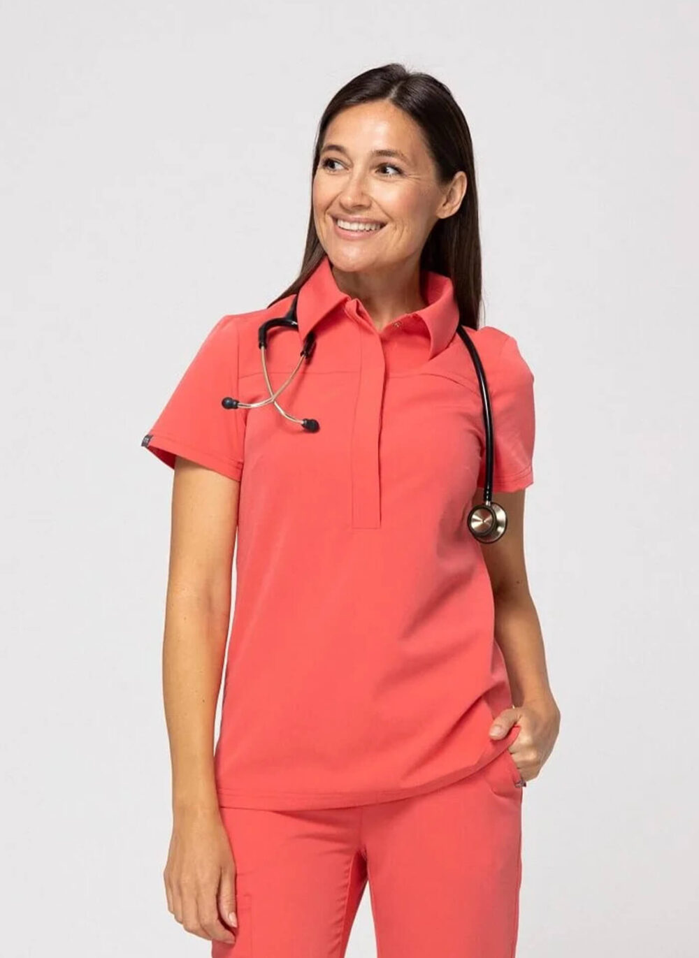 bluza medyczna damska