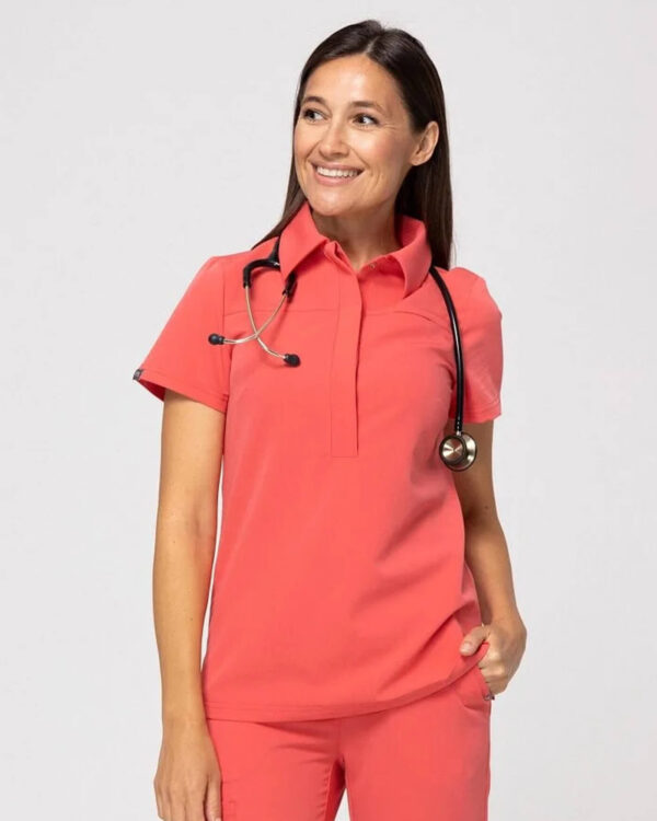 bluza medyczna damska