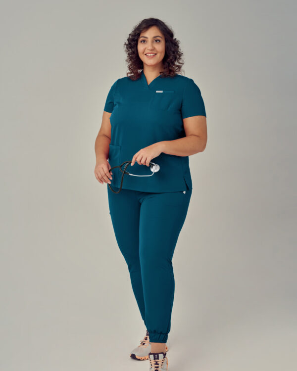 Scrubs Comfy Green