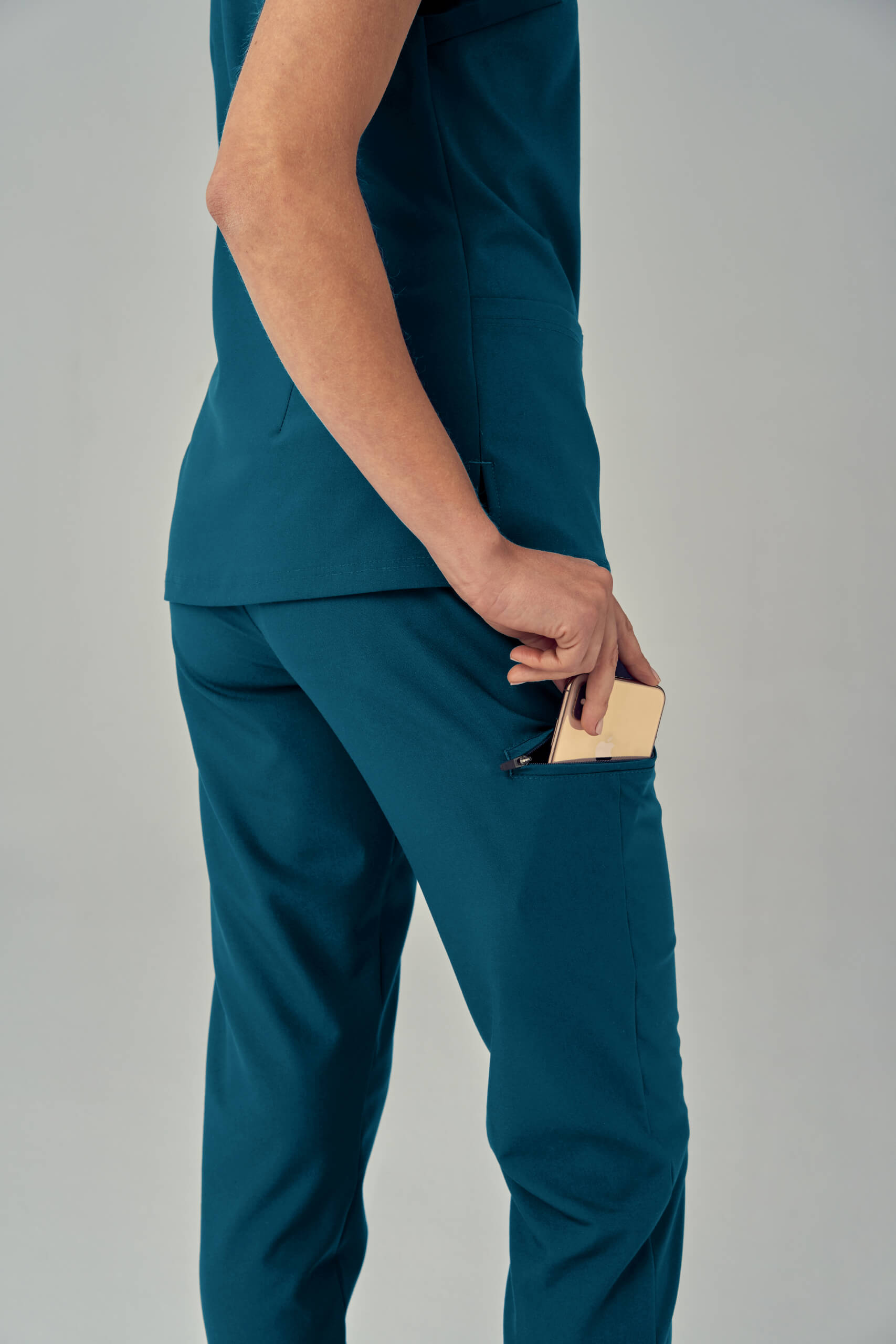 zestaw comfy zielony Scrubs Comfy Green