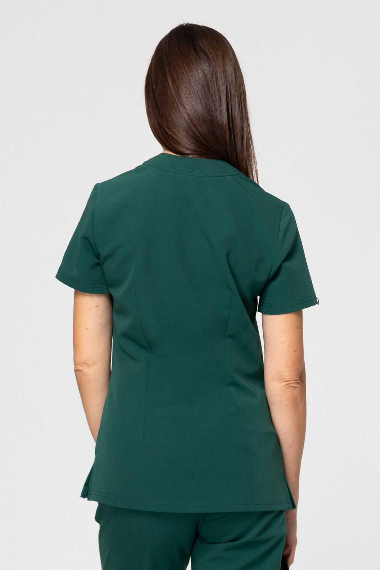 bluza comfy ciemno zielona bluza comfy