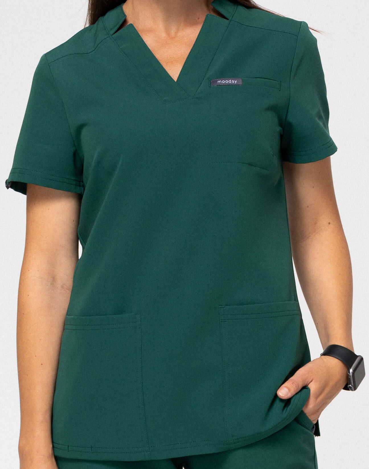 bluza comfy ciemno zielona bluza comfy