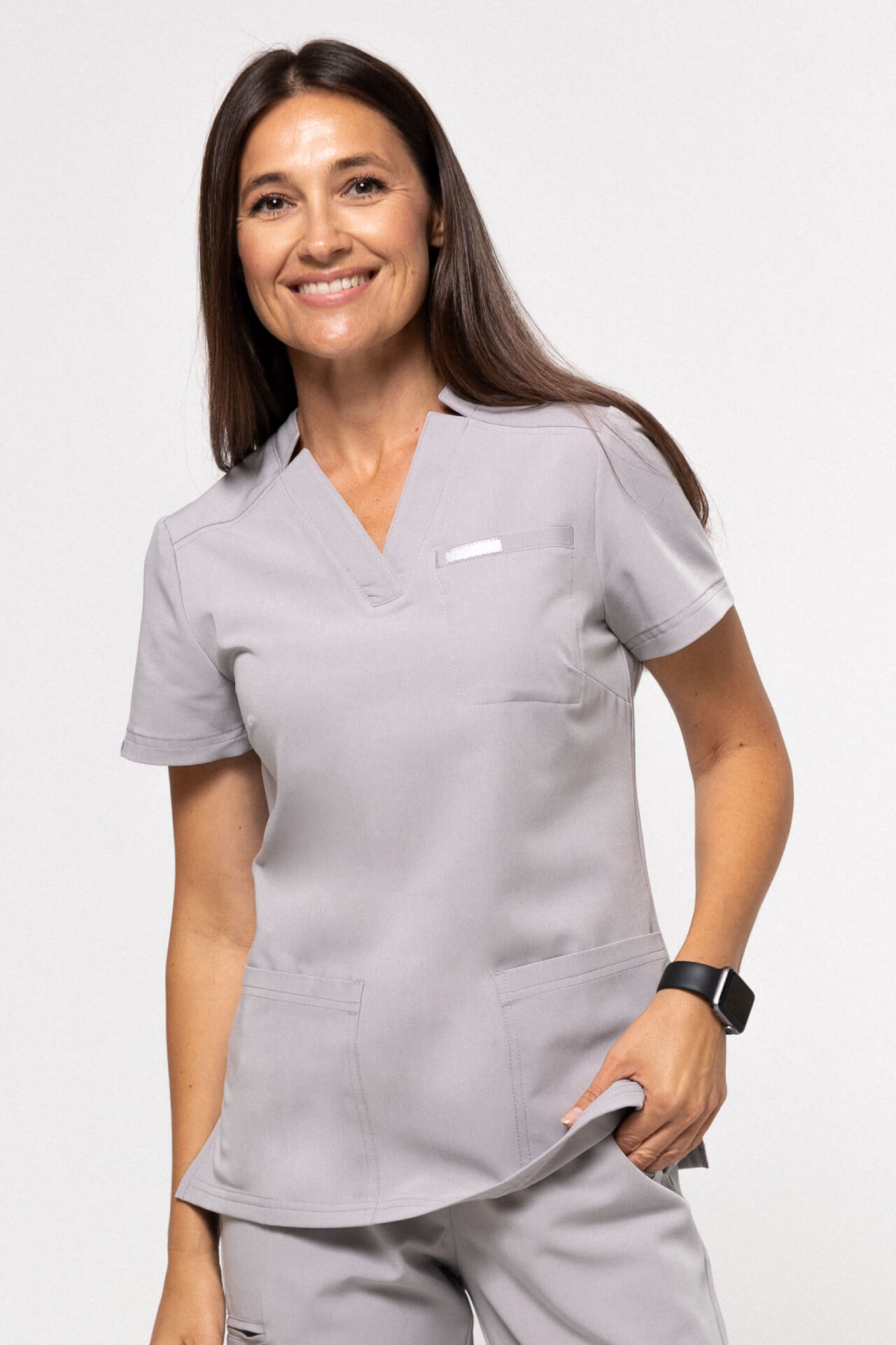 bluza comfy jasny szary bluza comfy