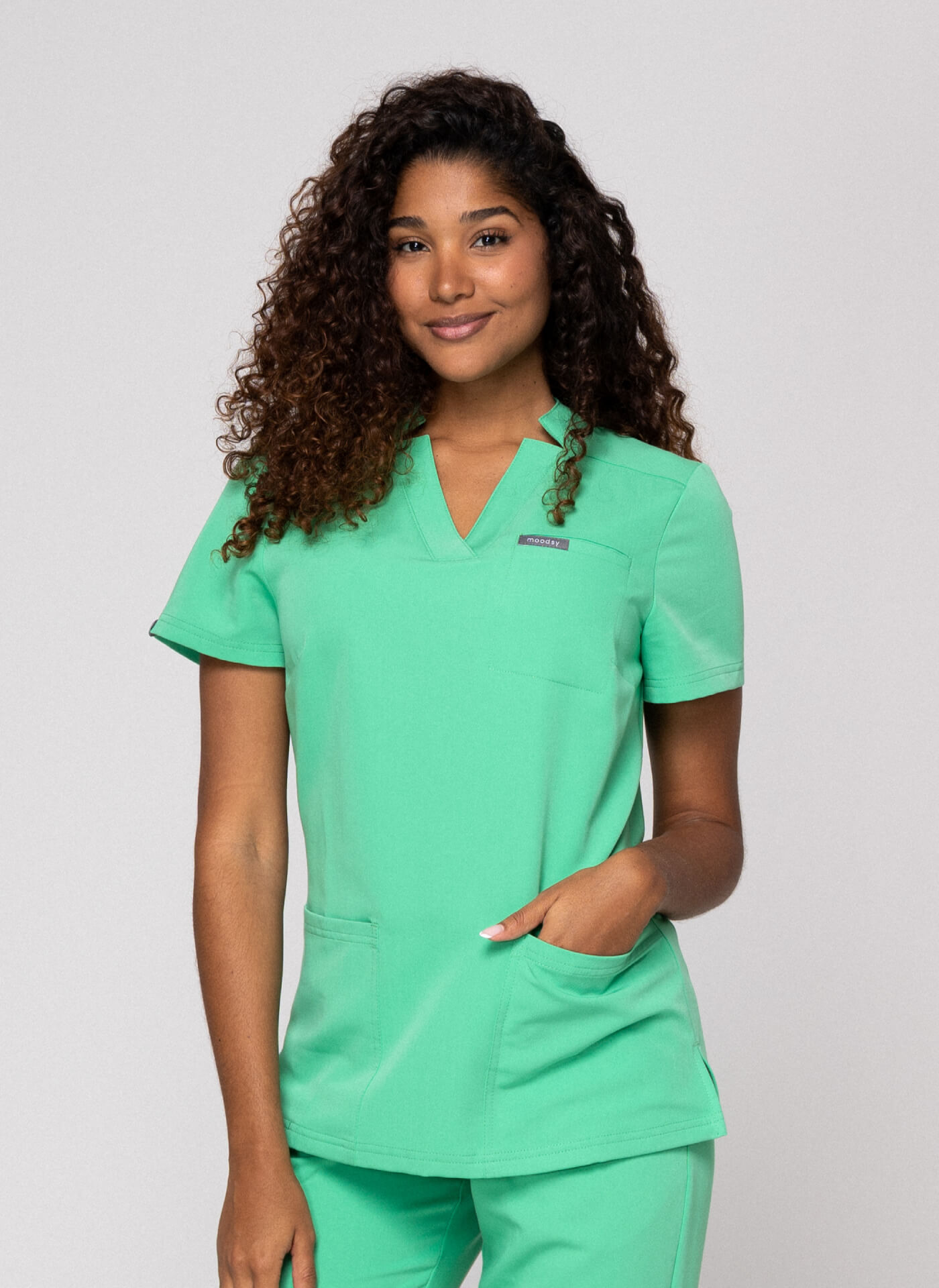 damski comfy jasny zielony Comfy jasny zielony