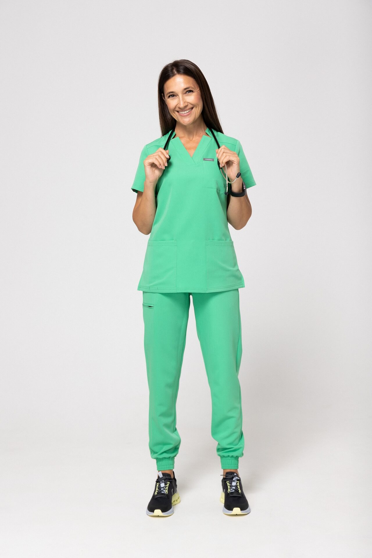 bluza comfy jasna zieleń bluza comfy