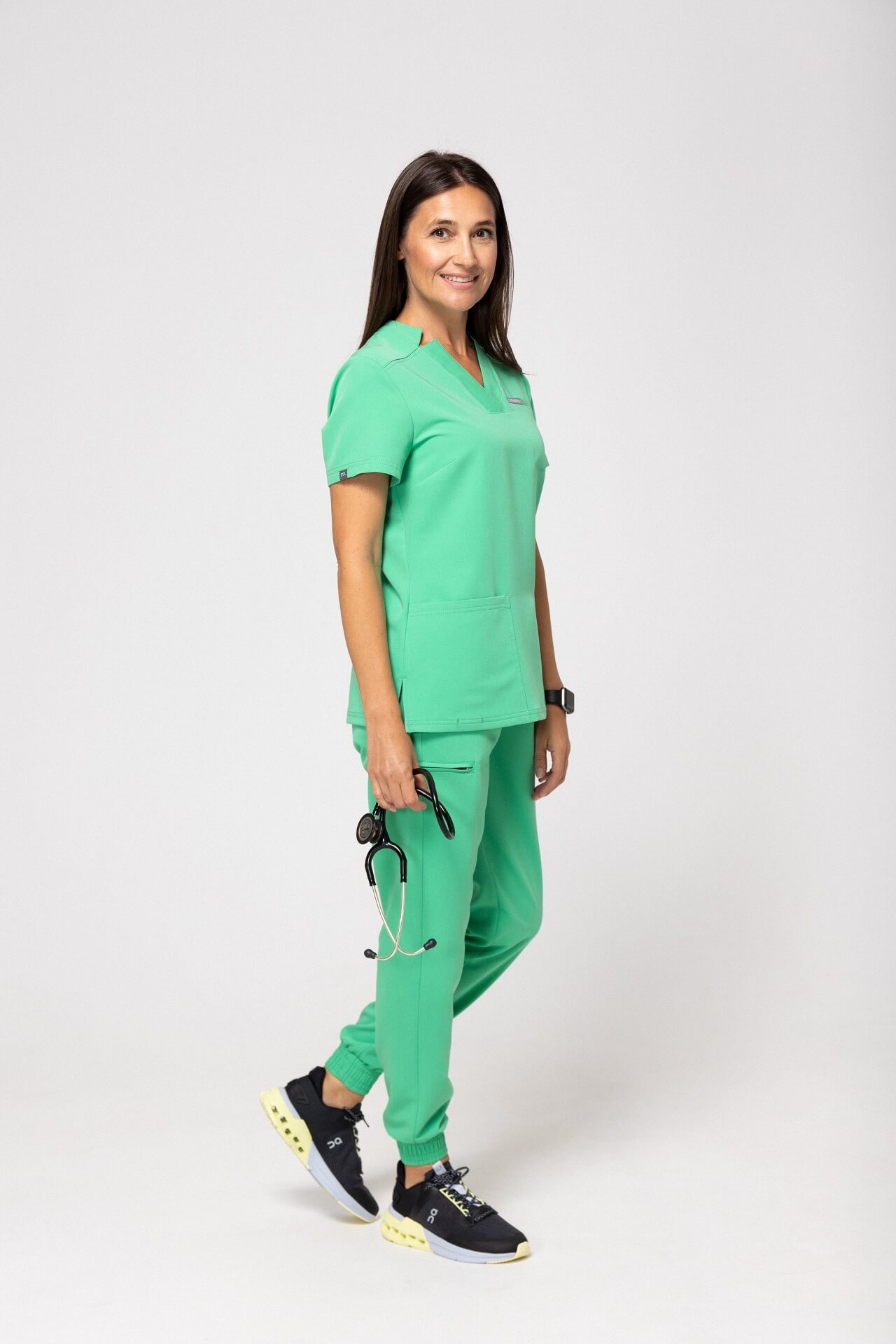 bluza comfy jasna zieleń zestaw comfy