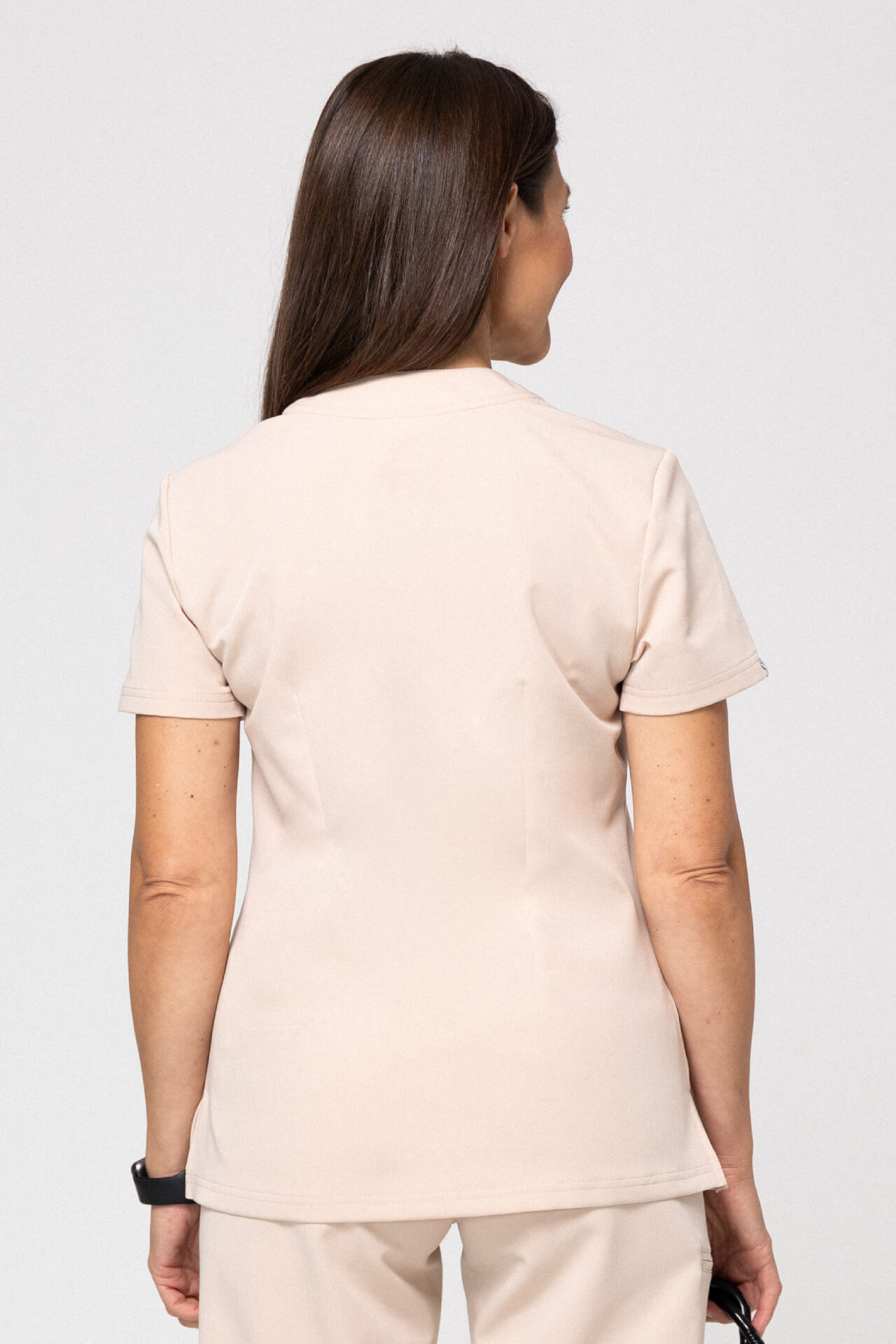 bluzka comfy nude bluzka comfy