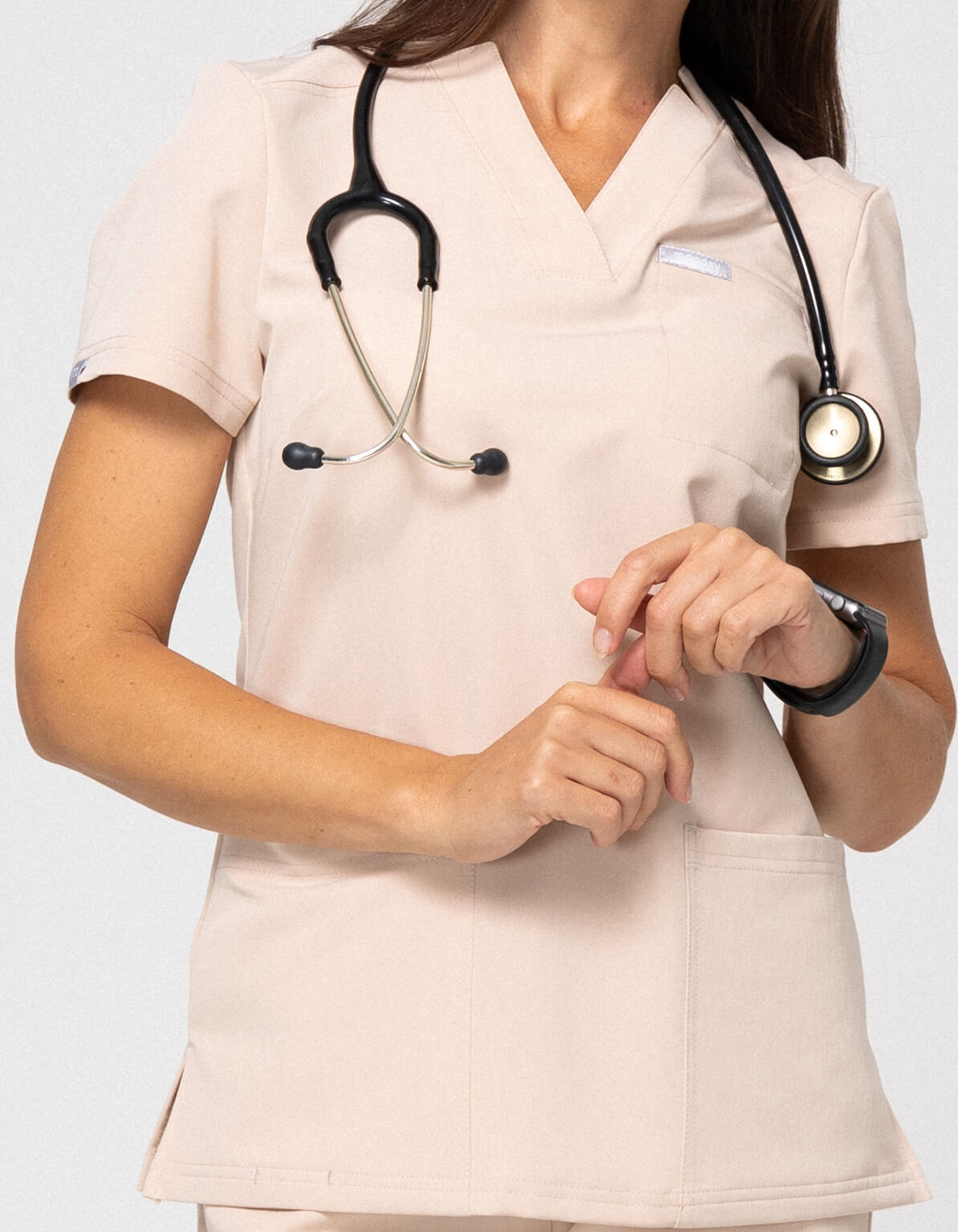 bluzka comfy nude bluzka comfy