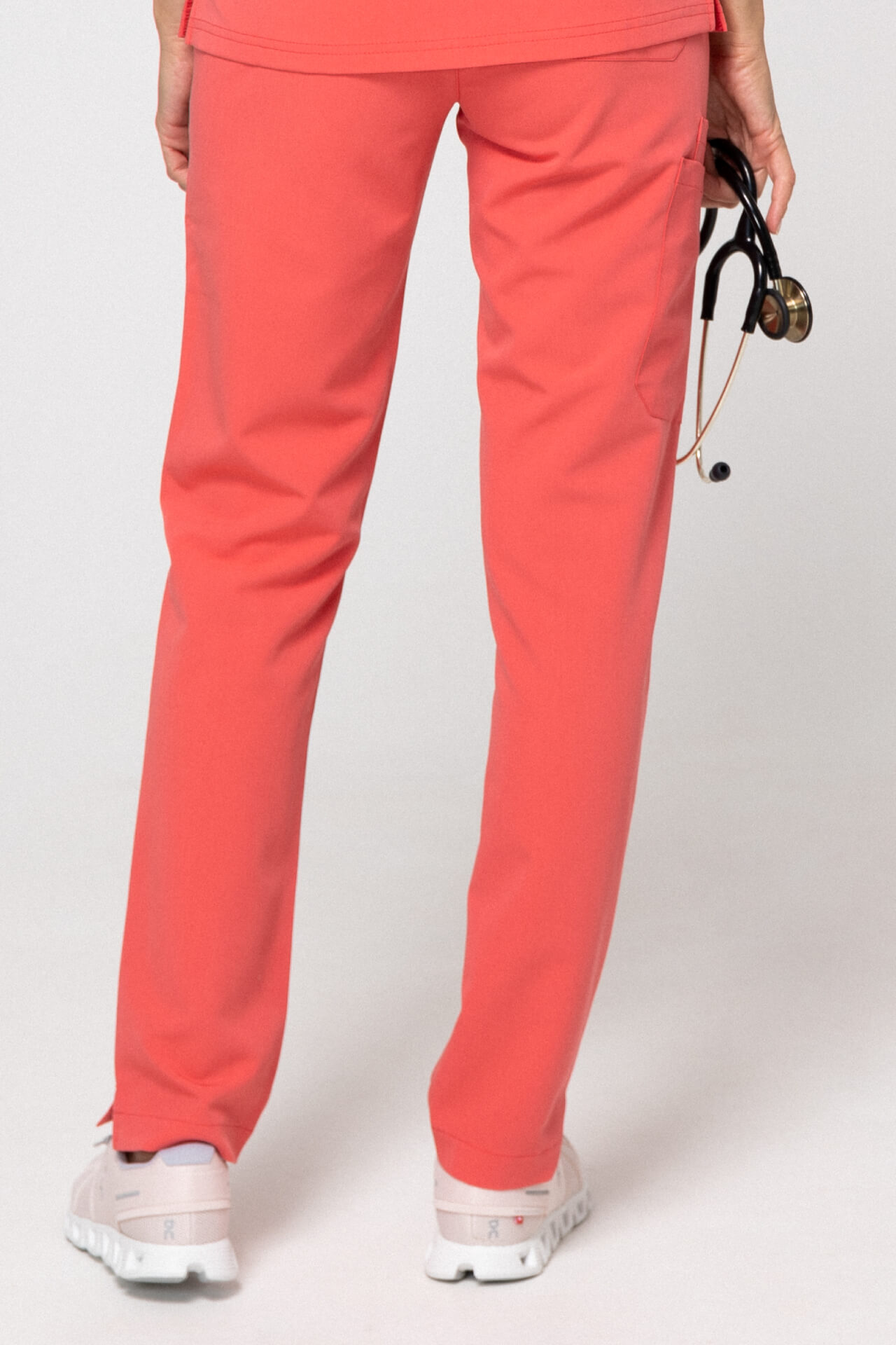 spodnie cozy truskawkowe spodnie cozy