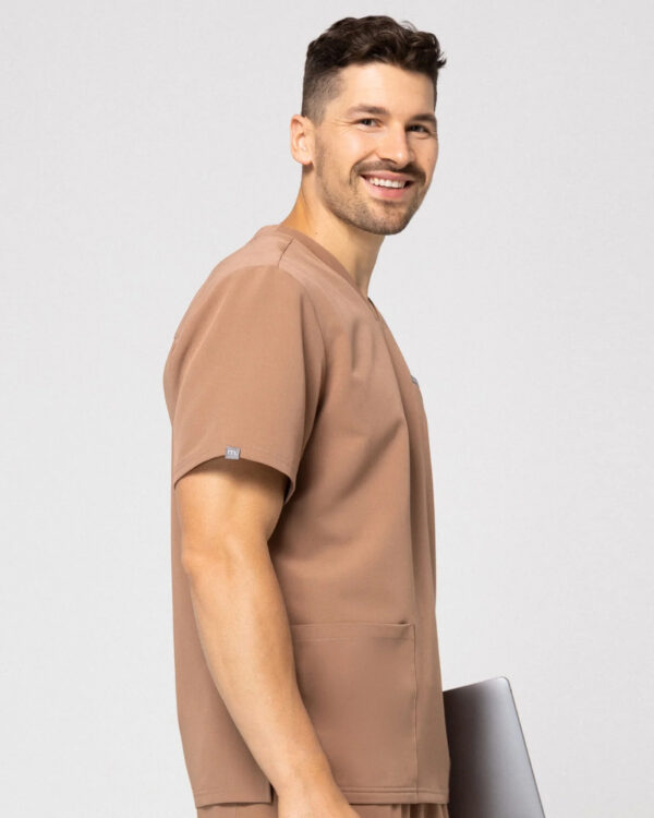 bluza medyczna męska