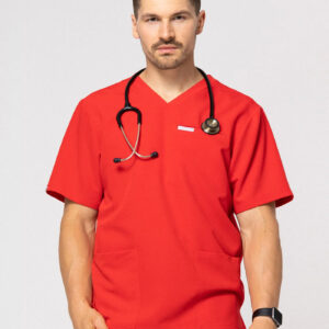 bluza medyczna męska sporty