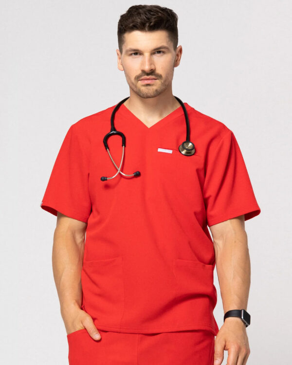 bluza medyczna męska sporty