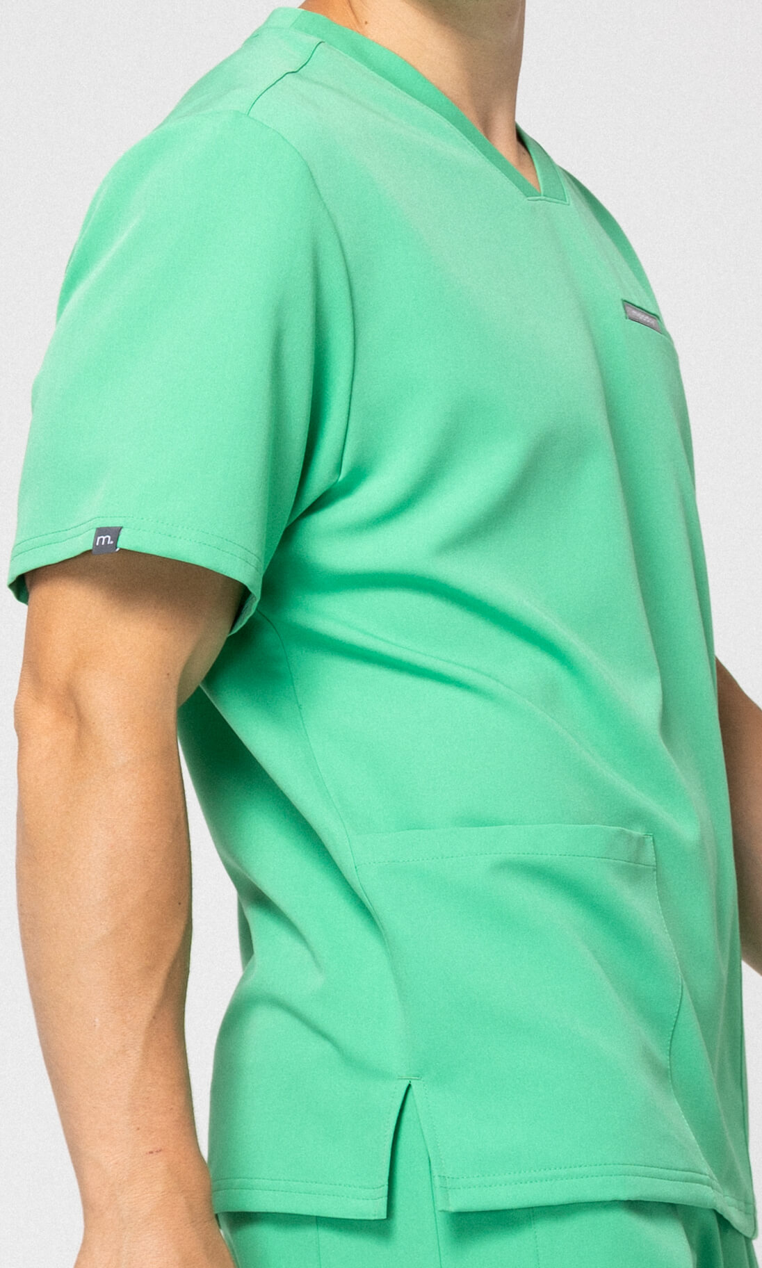 bluza sporty jasna zieleń bluza sporty