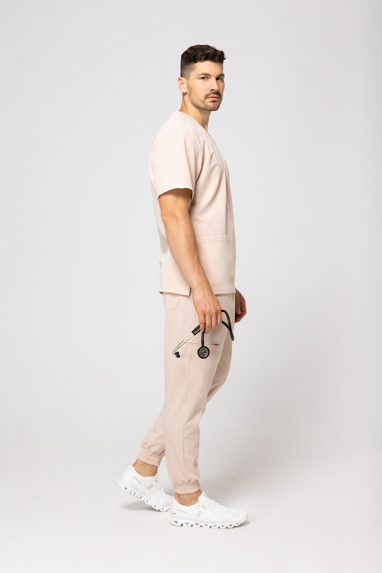 zestaw sporty nude zestaw sporty