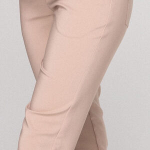 spodnie classy nude