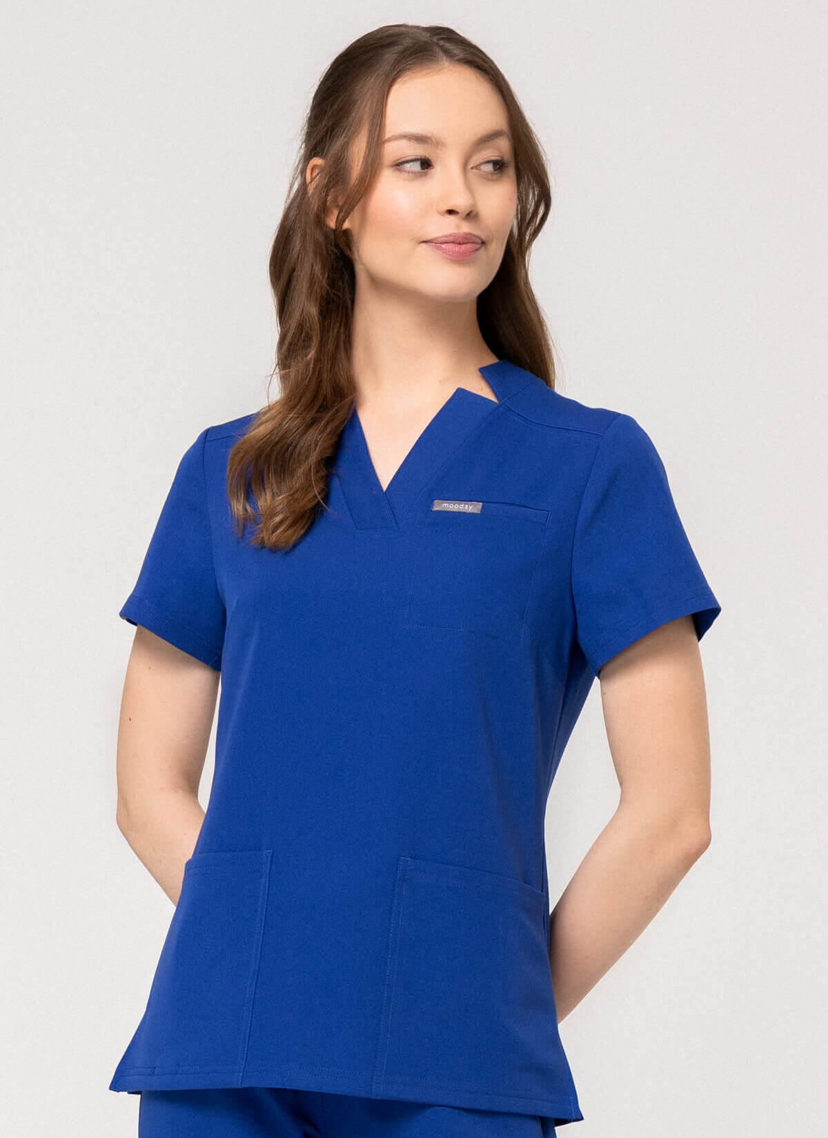 bluza-scrubs-comfy-deep-blue-13120