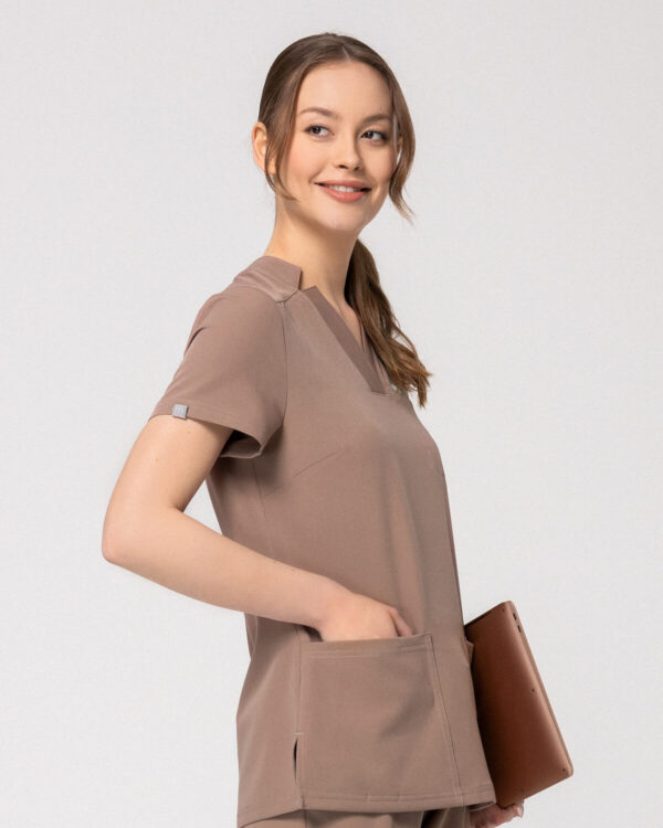 Zestaw medyczny damski, Scrubs Comfy Chocolate