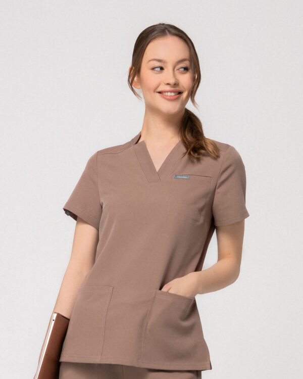 Zestaw medyczny damski, Scrubs Comfy Chocolate