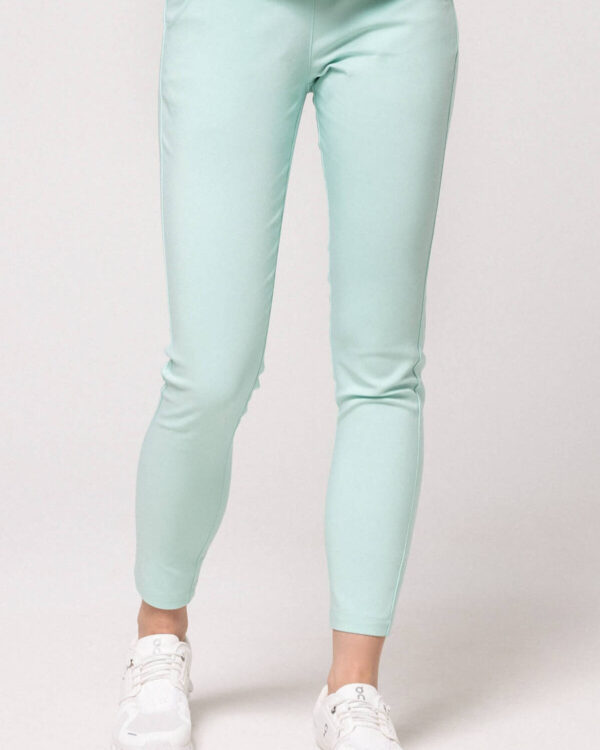 Spodnie Medyczne Damskie – Scrubs Classy Mint