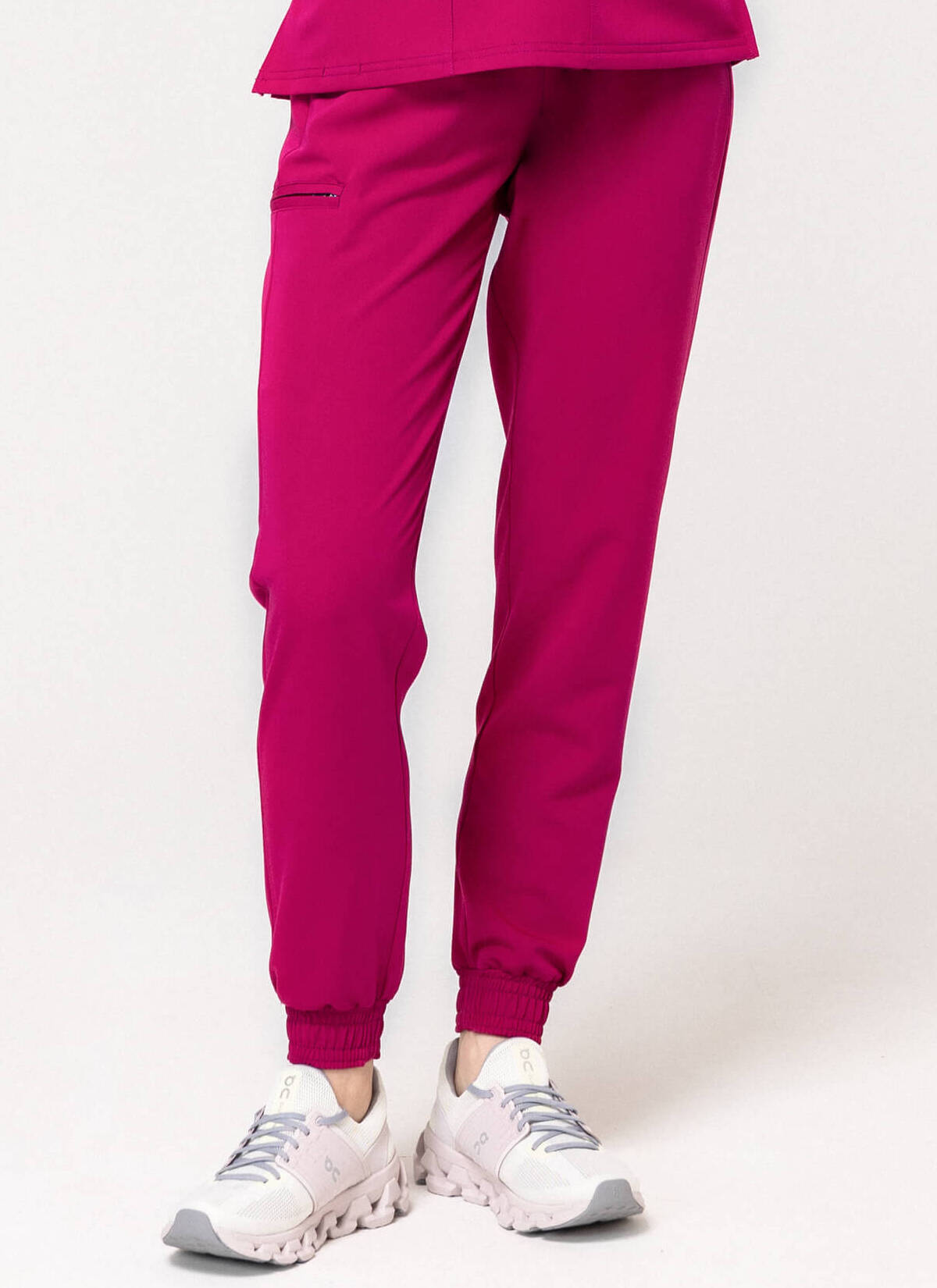 spodnie-scrubs-comfy-burgunde-13169