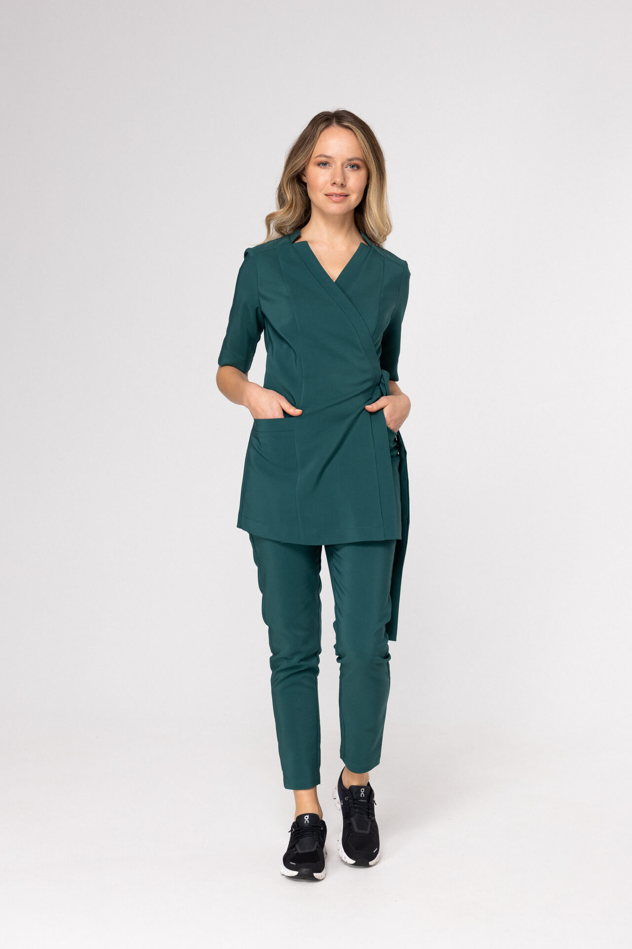 zakiet-medyczny-damski-classy-dark-green-10790