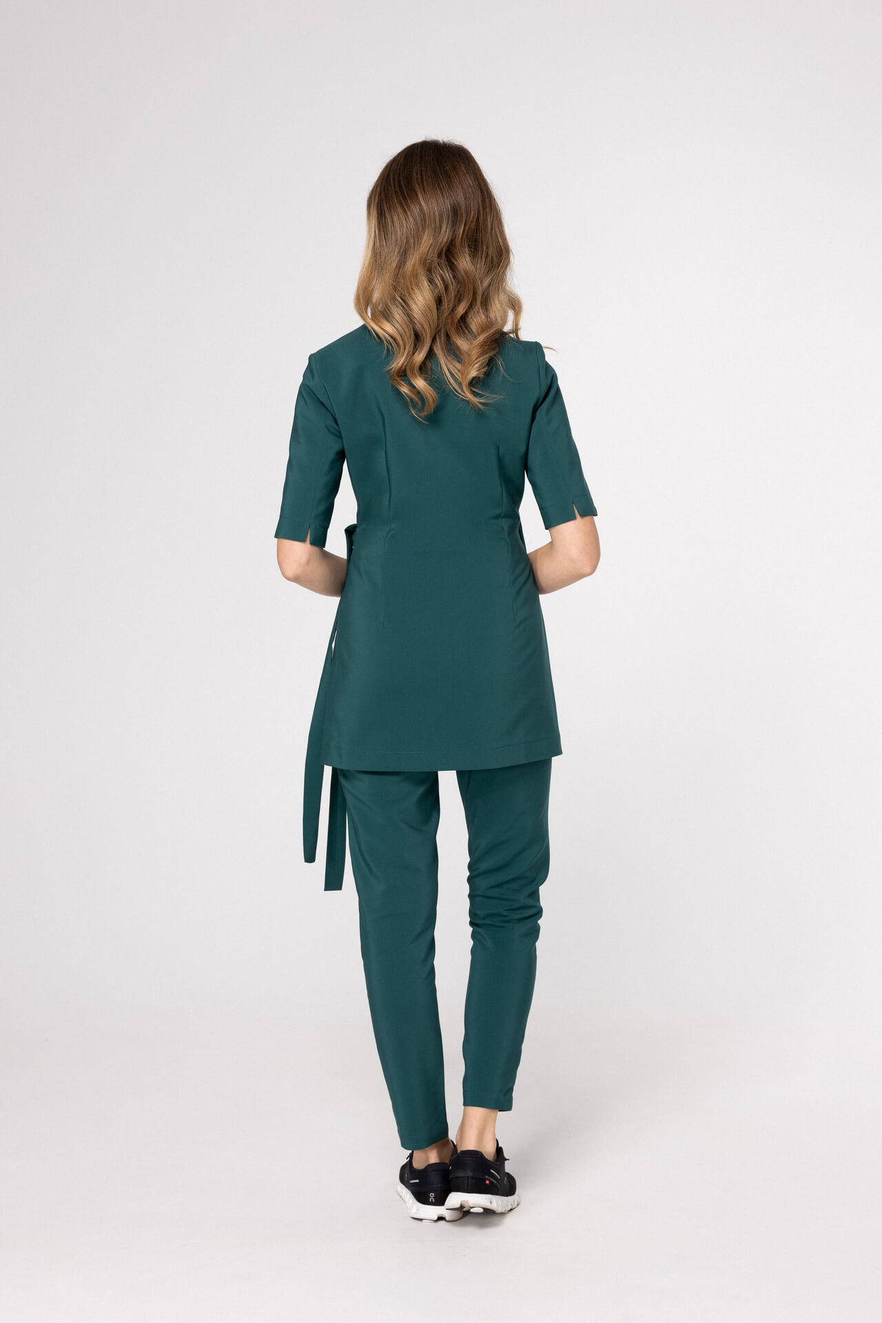 zakiet-medyczny-damski-classy-dark-green-10807