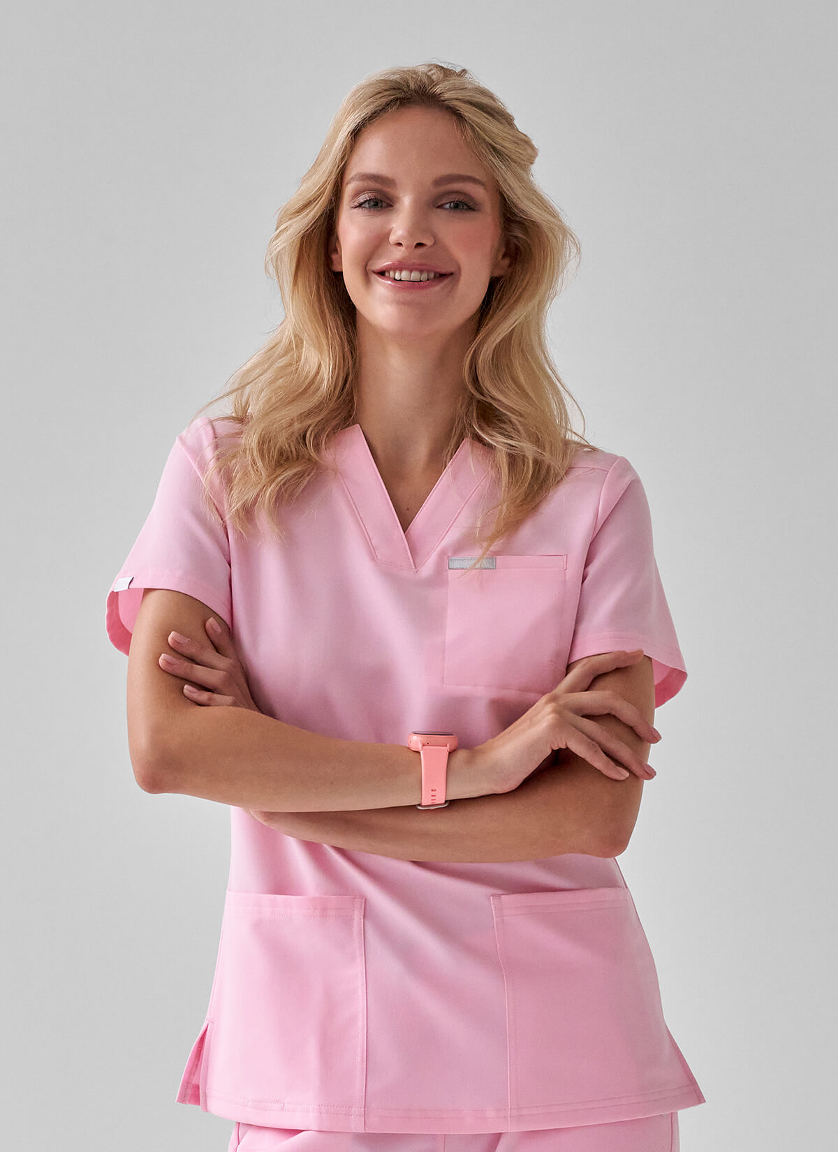 bluza-scrubs-comfy-barbie-6476