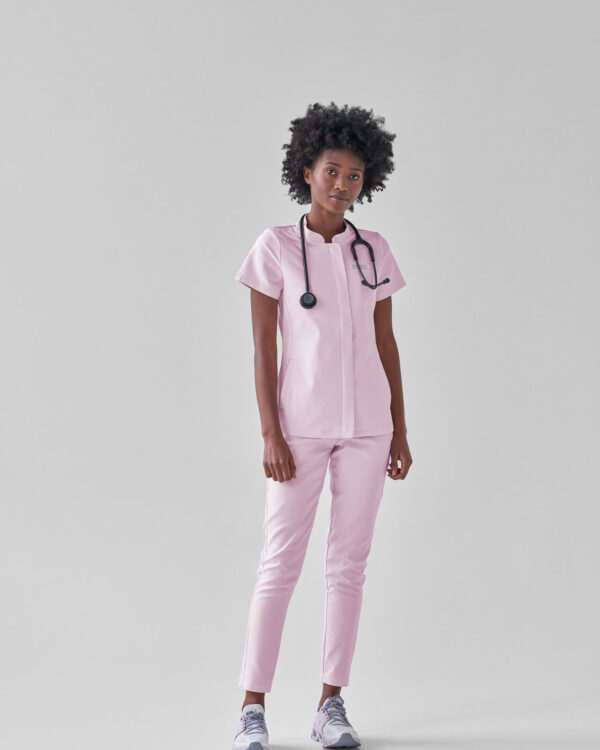 Zestaw medyczny damski, Scrubs Classy Rose