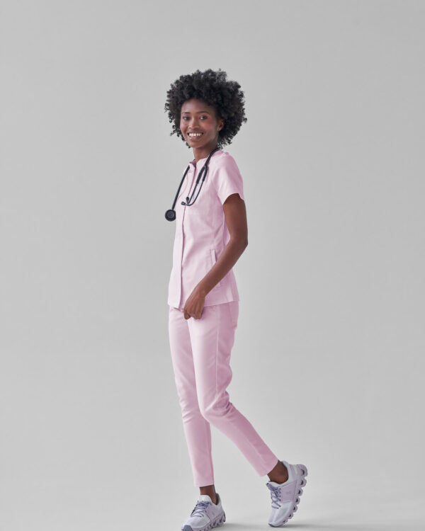 Zestaw medyczny damski, Scrubs Classy Rose