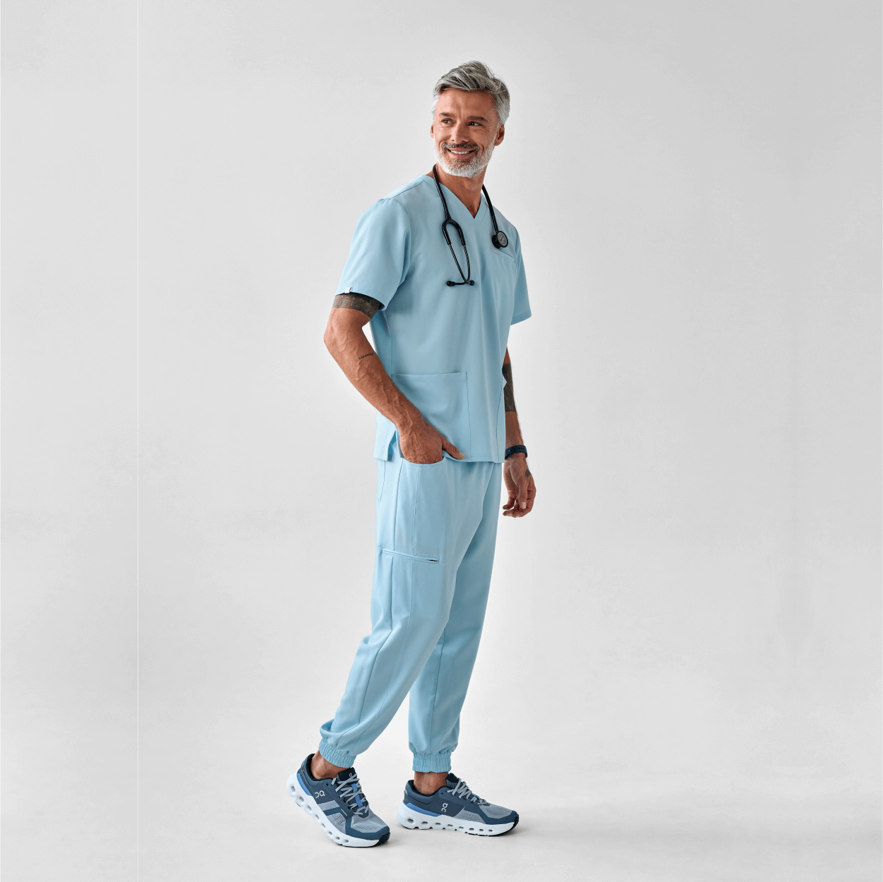 Komplety medyczne – funkcjonalność i design w jednym