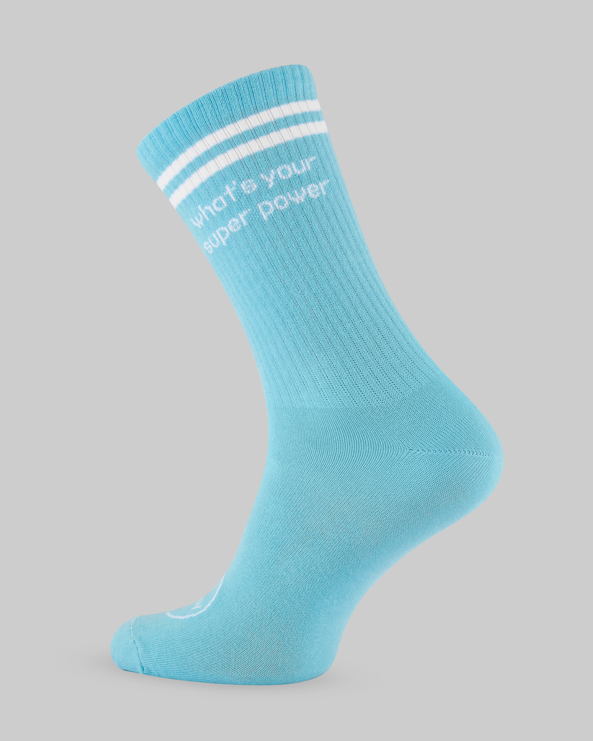 skarpetka-błekit-tyl